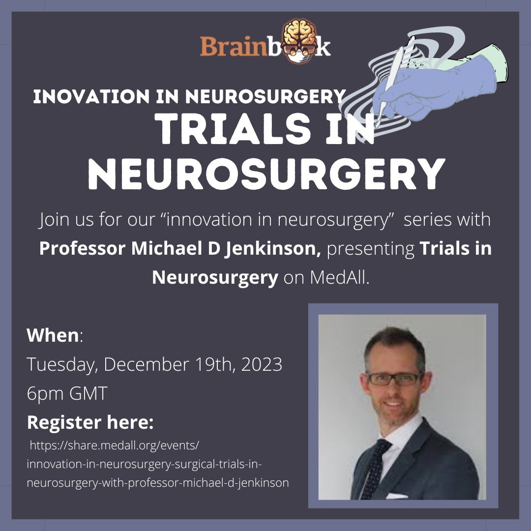 Happening today! Don’t forget to join us with @jenkinsonmd 🧠 Register here: share.medall.org/events/innovat…