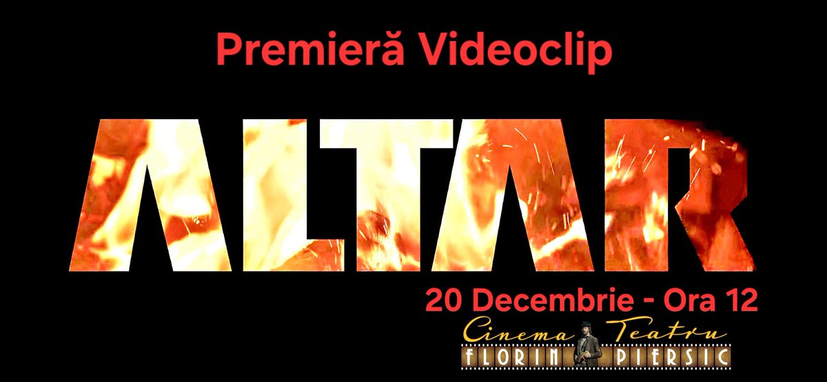 ALTAR ROMANIA (@altarromania) on Twitter photo 