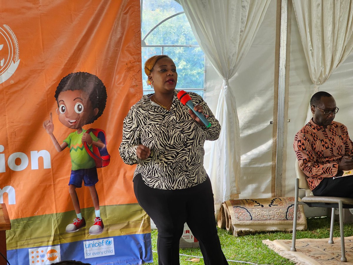 'One of the works we do in the African Union is Child Protection and we cannot do that without involving children. We are going to do in this platform.' Ms. Nena Thundu, in the opening of the Child Participation Platform in Limuru, Kenya.