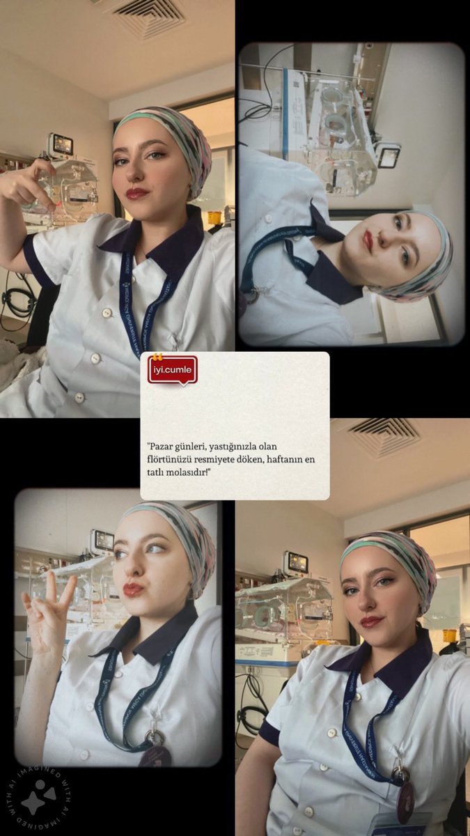 Son demlerin pazar günü çalışmasını bile istiyor insan 🥲