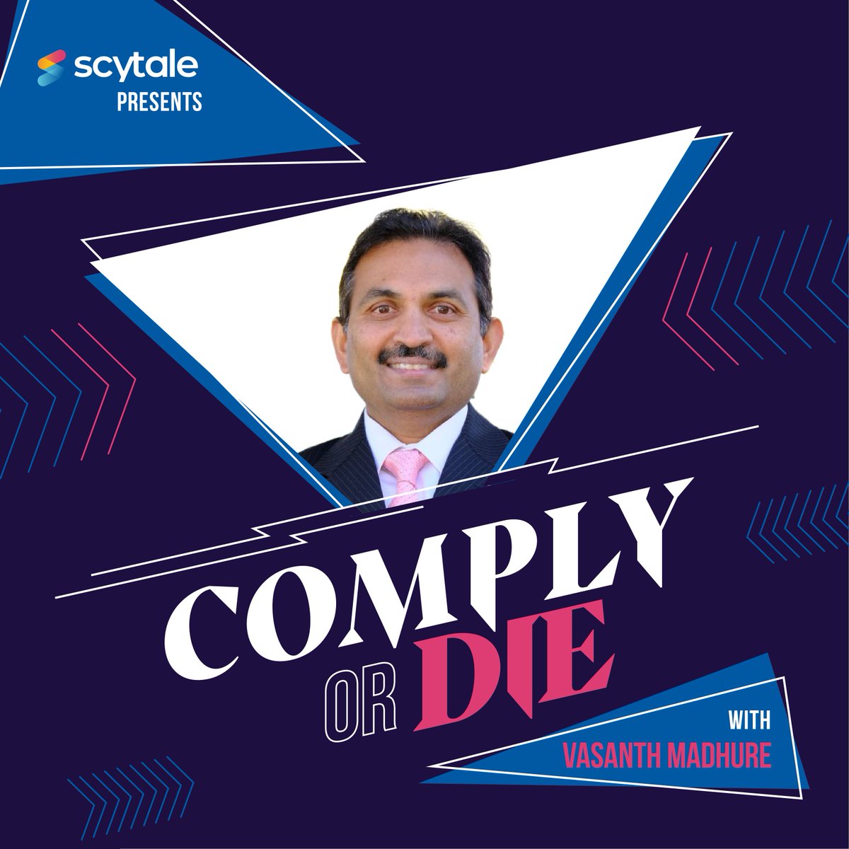 🎙️ On Comply or Die, the spotlight is on Vasanth Madhure and why he thinks developers are more aware of the need for compliance compared to 10 years ago

Don’t miss out – listen to the episode here:
scytale.ai/podcast/episod…

#ComplyorDie #CloudSecurity #Cybersecurity