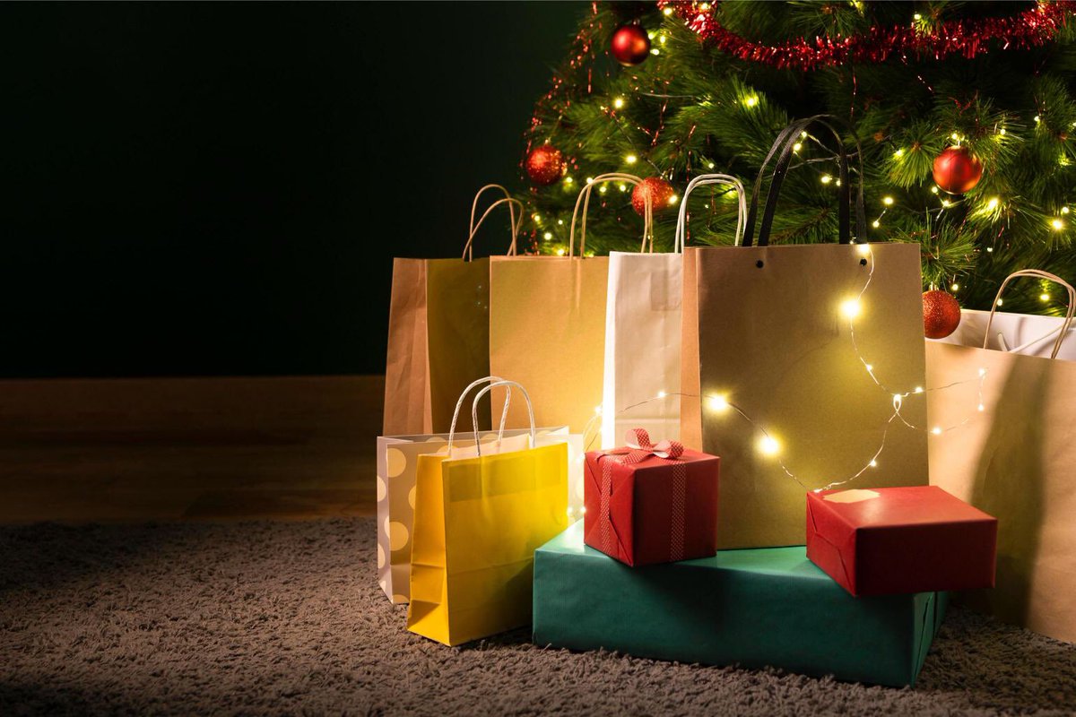 Sleigh Your Holiday Shopping with These Top 5 Tips! 🎄

1️⃣ Make a list
2️⃣ Set a budget
3️⃣ Hunt for deals and discounts
4️⃣ Get crafty with DIY gifts
5️⃣ Start early and find the perfect presents on your terms! 

#SmartShopping #FestiveFinance #HolidayHacks