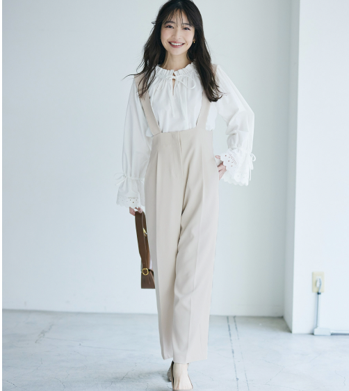 basementonline's tweet photo. 皆様お久しぶりです★骨格ナチュラルHARUKAの最近のリアルバイ&amp;殿堂入りITEM！ボウタイブラウス、タートルネックリブニットはお気に入りすぎて前作も愛用してます💓#購入品 #リアルバイ #お気に入り https://t.co/MDeoZcPlIR