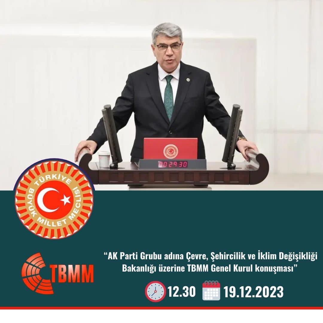 Sayın vekilimiz <a href="/GulsoySeydi/">Seydi Gülsoy</a> bugün TBMM genel kurul konuşması yapacak.
#AKParti 
#DurmakYokYolaDevam