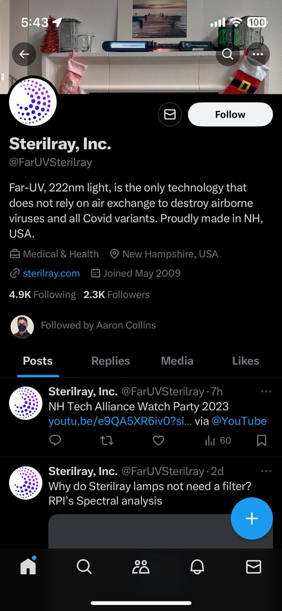 @NukitToBeSure @ktho641521 @graeme_0 @FarUVSterilray FWIW sterilray still has “properly made in New Hampshire, USA” still on their Twitter profile.

I don’t know if that’s something you want to go screenshot them on etc.