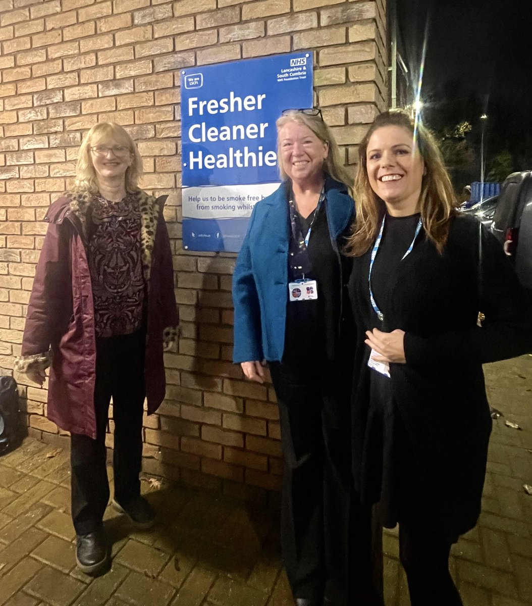 OliversLifeGoals (@goalsolivers) on Twitter photo Welcoming <a href="/MaryYatesexSLaM/">Mary Yates ๐๐</a> here in <a href="/WeAreLSCFT/">Lancashire & South Cumbria NHS Foundation Trust</a> to support our #SmokeFreeStrategy together w/ #TracySutton #AmandaMiskell working in partnership with our patients & staff <a href="/ChrisOliverNHS/">Chris Oliver</a> @JulieAnneM2016 <a href="/MartinUrty1/">Ursula Martin</a> <a href="/Mcguiganemma/">Emma McGuigan</a> @LSCftCulture <a href="/DF_MerseyCare/">David Fearnley</a> <a href="/davidfillingh14/">david fillingham</a> Welcoming <a href="/MaryYatesexSLaM/">Mary Yates ๐๐</a> here in <a href="/WeAreLSCFT/">Lancashire & South Cumbria NHS Foundation Trust</a> to support our #SmokeFreeStrategy together w/ #TracySutton #AmandaMiskell working in partnership with our patients & staff <a href="/ChrisOliverNHS/">Chris Oliver</a> @JulieAnneM2016 <a href="/MartinUrty1/">Ursula Martin</a> <a href="/Mcguiganemma/">Emma McGuigan</a> @LSCftCulture <a href="/DF_MerseyCare/">David Fearnley</a> <a href="/davidfillingh14/">david fillingham</a>