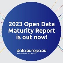 Le rapport #OpenDataMaturity #ODM2023 est disponible! La Suisse a progressé dans les domaines de la politique, du portail, de la qualité et de l’impact. Elle se situe dans la bonne moyenne des pays participants! 
Plus d’infos: data.europa.eu/en/publication…