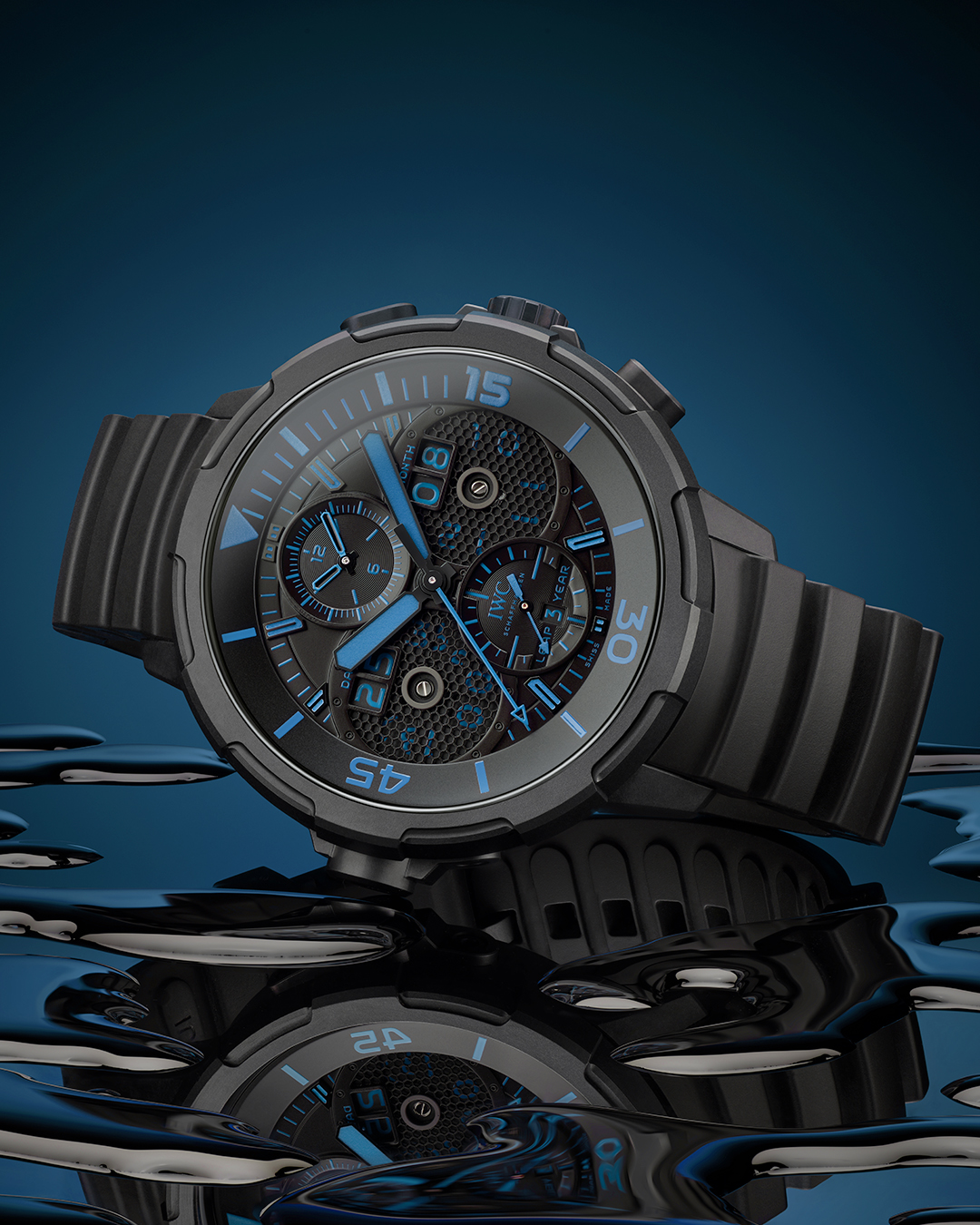 IWC Watches IWC X
