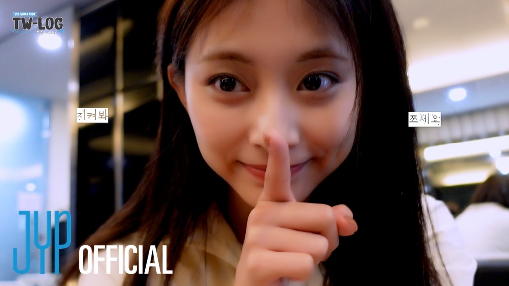 TW-LOG @ 5TH WORLD TOUR ‘READY TO BE’ ep.TZUYU

❤YouTube: youtu.be/0bPO8HKI_3I 
💚NAVER TV: tv.naver.com/v/44559850 

📌I GOT YOU Pre-Save &amp; Pre-Order
TWICE.lnk.to/IGOTYOU

#TWICE #트와이스 #TZUYU #쯔위
#READYTOBE #TWICE_5TH_WORLD_TOUR 
#TWlog #틋로그