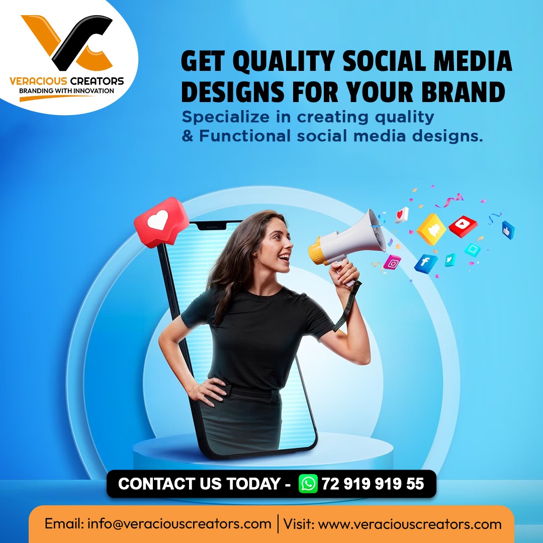 veraciouscreatr's tweet image. &quot;Every click tells a story. Let #VeraciousCreators narrate yours with creativity, strategy, and a touch of magic. 📸✨
#DigitalNarrators #VeraciousMagic&quot;
#veraciouscreators
📞72 919 919 55
🌐veraciouscreators.com