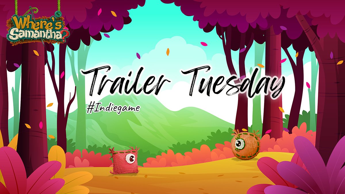 🌟 Happy #TrailerTuesday Share your game trailers &amp; feel the indie love!
💭Retweet
💭Like
💭Follow
#IndieDevs #gamedeveloper #gamedev #indiegame #IndieGameDev #videogames #indiegames #unity #UnrealEngine #pixel_dailies #lowpoly #GodotEngine #rpg