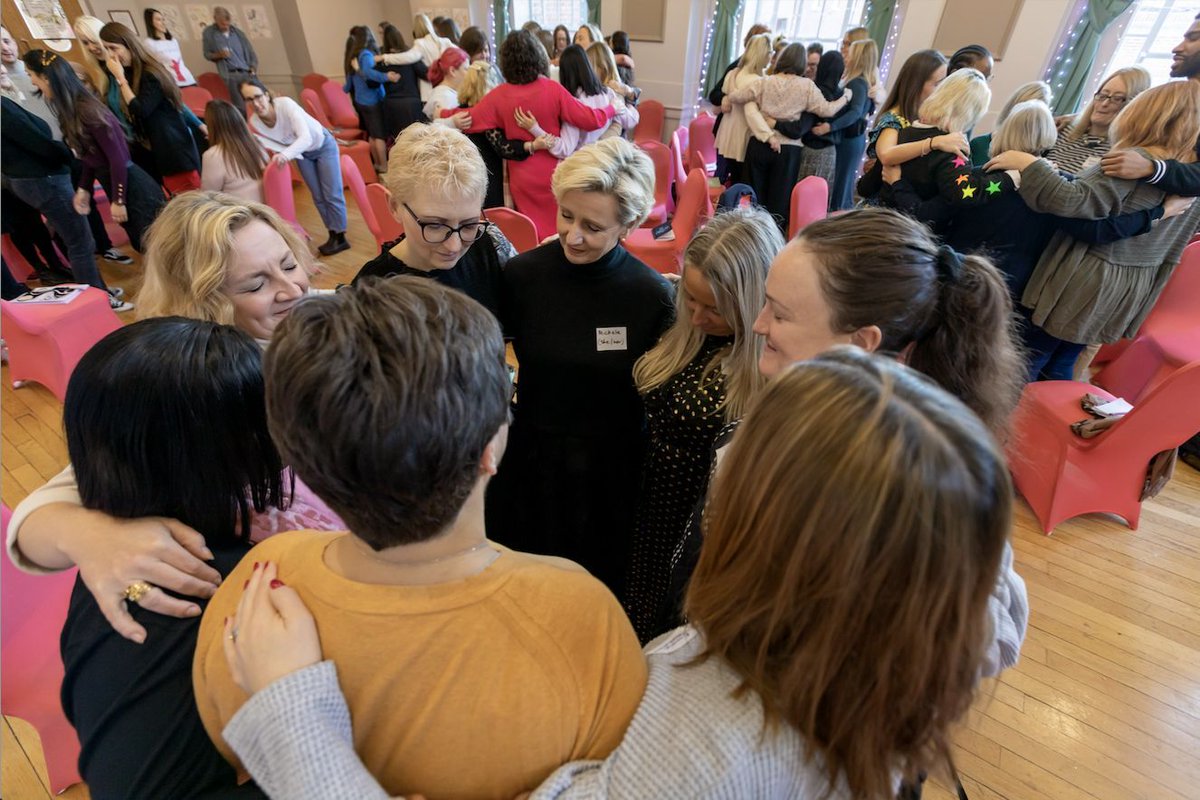 Today I'm thrilled to give you a sneak peek of Aspire's brand new 2024 programme 🤩

buff.ly/43WPQVA

Don't forget that all of our events for the year are 50% off from now until the 31st of January!

#AspireForEquality #WomenInLeadership #WomensHealth #LifeWorkWorld