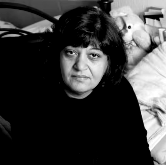 Rubbina Shaheen One of the 'Post Office 39' Falsely accused by the Post Office of stealing £43,000. Her house was repossessed, she was forced to sleep in a van for 6 weeks. Her sentence was shortened due to 'exceptional references from the community'. #WPUKIcons #HorizonScandal