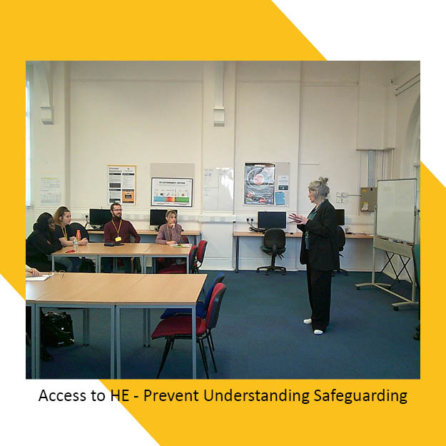 ow.ly/P6Sh50QhOxs

#aewolverhampton #adulteducation #CityLearningQuarter #OldHallStreet #event #empowering #prevent #safeguarding #CyberSecurity #AccesstoHigherEducation #Cyber #HigherEducation #HealthProfessionals #social