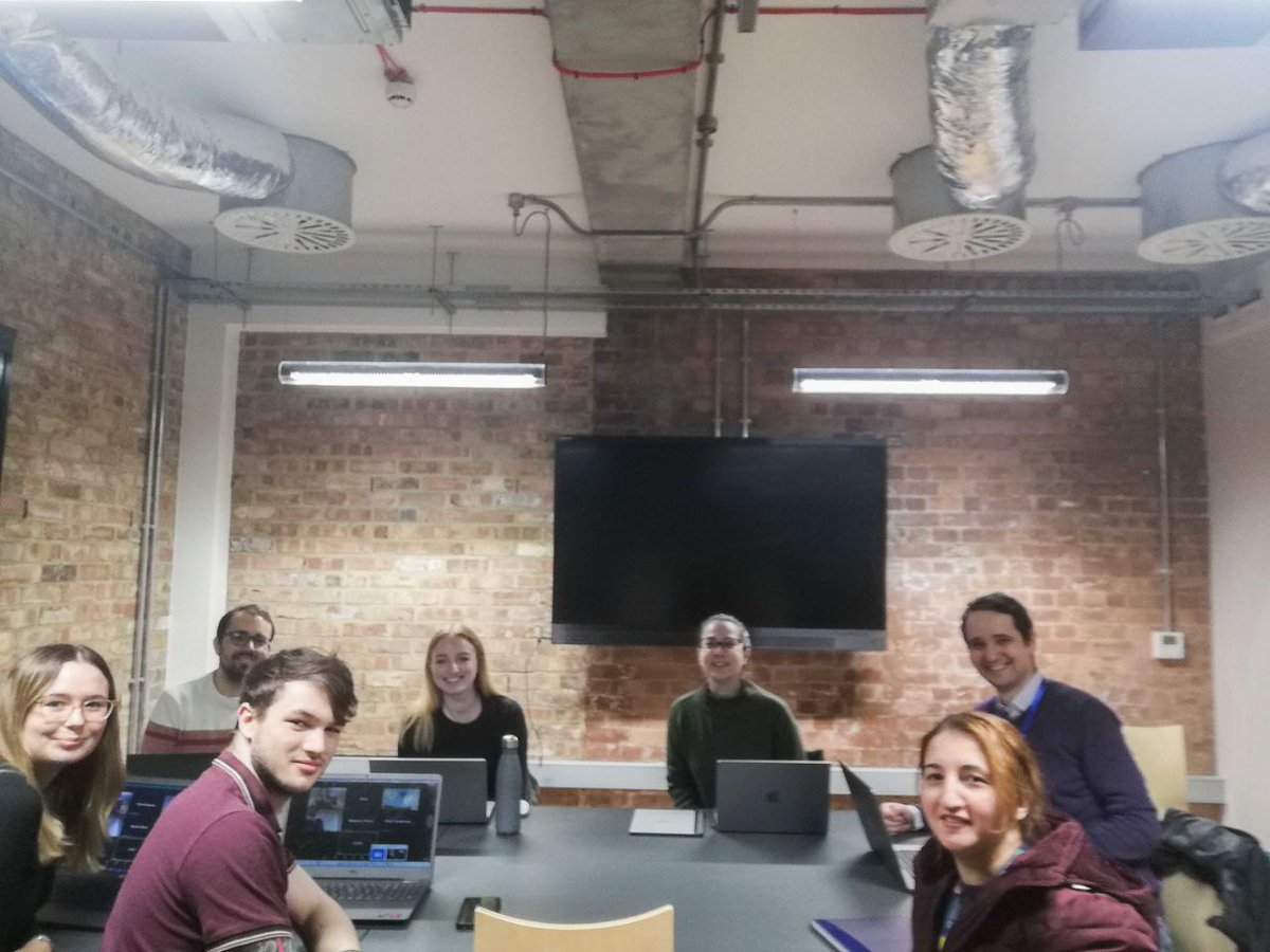 Veronica Erconi, (she/her) (@v_erconi) on Twitter photo Grateful for my enriching 3-month experience in the Zabet Lab learning about ChIPanalyser. Thanks to <a href="/nzradu/">Radu Zabet</a> for his patience and passion. Shoutout to the amazing team for the collaborative environment.
Couldn't have done it without <a href="/1jorgeferrer/">Jorge Ferrer</a> and <a href="/enhpathy_H2020/">ENHPATHY</a> support. Grateful for my enriching 3-month experience in the Zabet Lab learning about ChIPanalyser. Thanks to <a href="/nzradu/">Radu Zabet</a> for his patience and passion. Shoutout to the amazing team for the collaborative environment.
Couldn't have done it without <a href="/1jorgeferrer/">Jorge Ferrer</a> and <a href="/enhpathy_H2020/">ENHPATHY</a> support.
