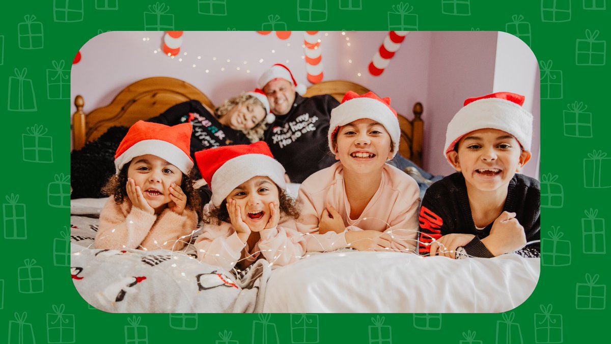 With a child in hospital over the festive period, many families must make our Houses their home, and a virtual gift can help us provide that for them. 🏥🎁❤️ Find out how you can support our families this Christmas here: 👉 rmhc.org.uk