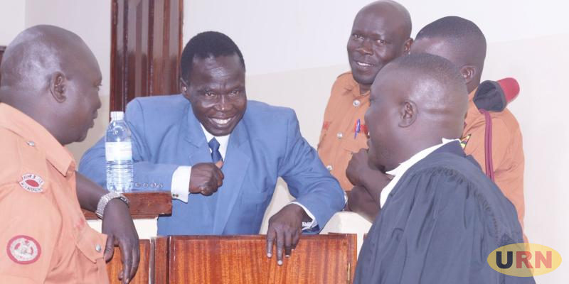 977unityfm's tweet image. Ex-lra Commander Kwoyelo acquitted of 14 war crimes charges. The ICD of the High Court has acquitted former LRA commander Thomas Kwoyelo alias Latoni of 14 charges of war crimes and crimes against humanity.
#UnityNews.