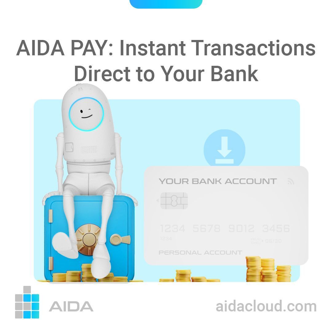 AIDA - Artificial Intelligence Document Automation (@aidacloud_ai) on Twitter photo Streamline your finances with AIDA Pay! π³ Direct integration with your existing bank accounts means zero disruption, 100% efficiency. Immediate transaction processing, always. π #AIDAPay #DigitalFinance #SeamlessBanking
aidacloud.com Streamline your finances with AIDA Pay! π³ Direct integration with your existing bank accounts means zero disruption, 100% efficiency. Immediate transaction processing, always. π #AIDAPay #DigitalFinance #SeamlessBanking
aidacloud.com