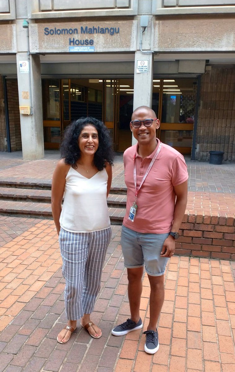 EurJIC (@eurjic) on Twitter photo Our Editor in Chief, Preeti Vashi, visited <a href="/WitsChemistry/">Wits Chemistry</a> to meet <a href="/SwartsResearch/">Andrew Swarts</a> and discuss our collaboration with the inorganic chemistry community in Africa …mistry-europe.onlinelibrary.wiley.com/doi/toc/10.100… Our Editor in Chief, Preeti Vashi, visited <a href="/WitsChemistry/">Wits Chemistry</a> to meet <a href="/SwartsResearch/">Andrew Swarts</a> and discuss our collaboration with the inorganic chemistry community in Africa …mistry-europe.onlinelibrary.wiley.com/doi/toc/10.100…