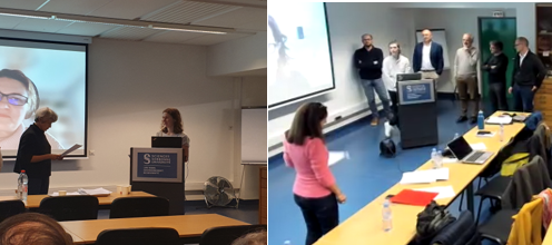 INRAE UR HYCAR (@inrae_hycar) on Twitter photo <a href="/INRAE_HYCAR/">INRAE UR HYCAR</a> warmly congratulates the new PhDs :
SOUTIF-BELLENGER Myriam (theses.fr/s276224) and THEBAULT Cyril (theses.fr/s276609) <a href="/INRAE_HYCAR/">INRAE UR HYCAR</a> warmly congratulates the new PhDs :
SOUTIF-BELLENGER Myriam (theses.fr/s276224) and THEBAULT Cyril (theses.fr/s276609)