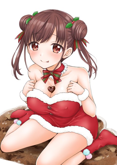 ちょこ先輩食べたい🎄 