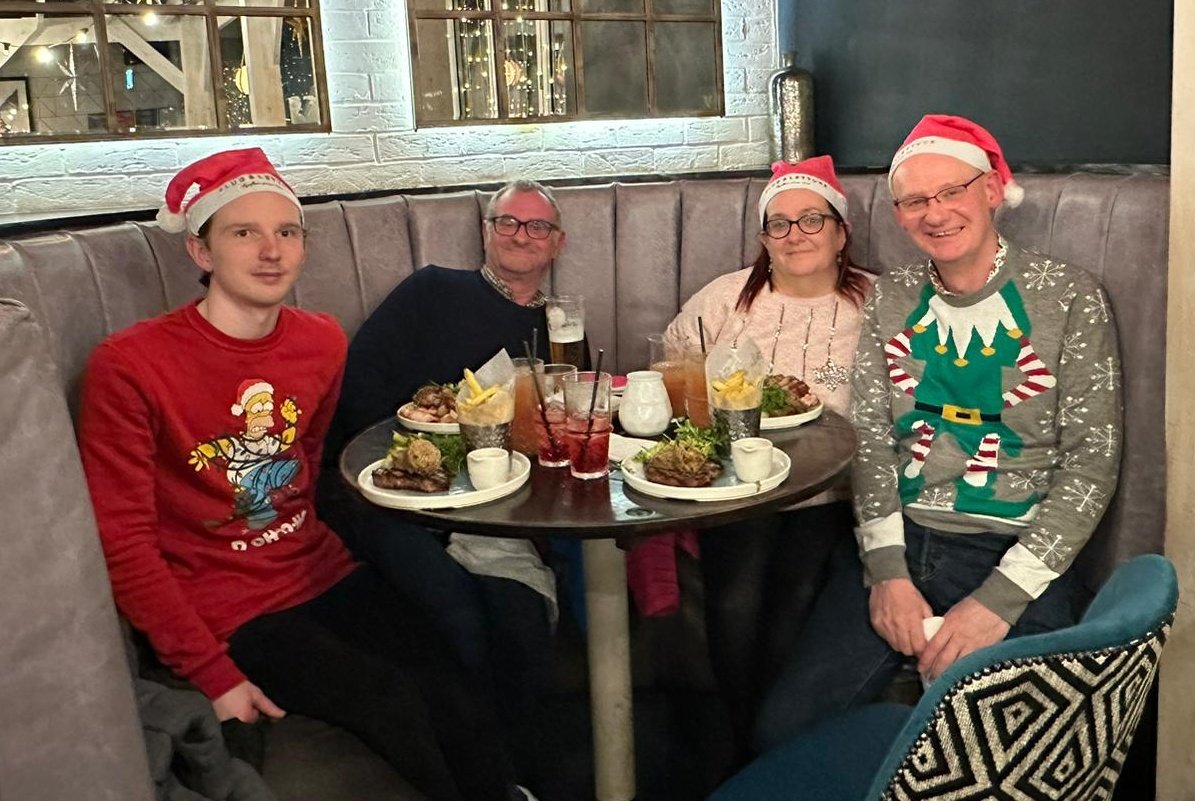 Lorraine Marsden tweet media