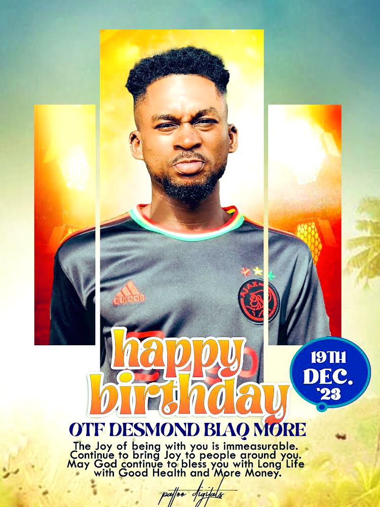 Happy🥳 birthday🎉to me✊
Lord I’m blessed and blessings and I’m grateful for today