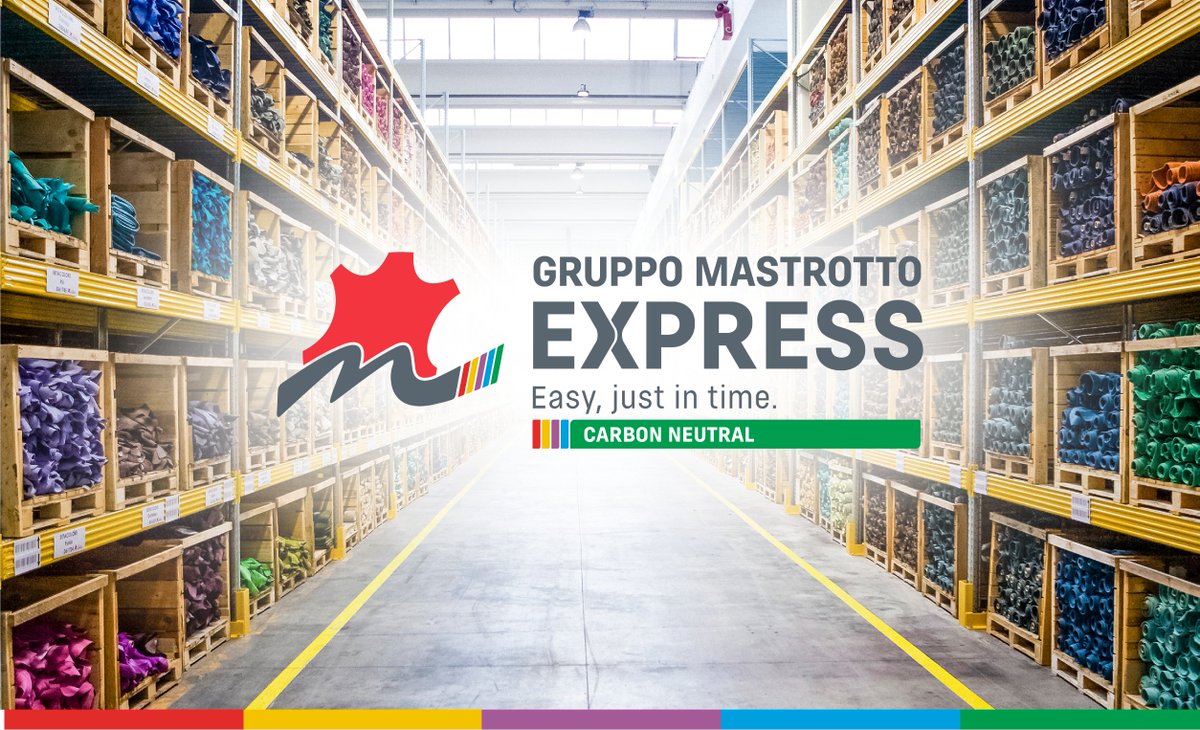 Our Gruppo Mastrotto Express service will only be closed from 25th December 2023 to 1st January 2024. We will be back in operation on 2nd January 2024, available to satisfy your every need!

#gruppomastrotto #gruppomastrottoexpress #leatherexperience #justintime