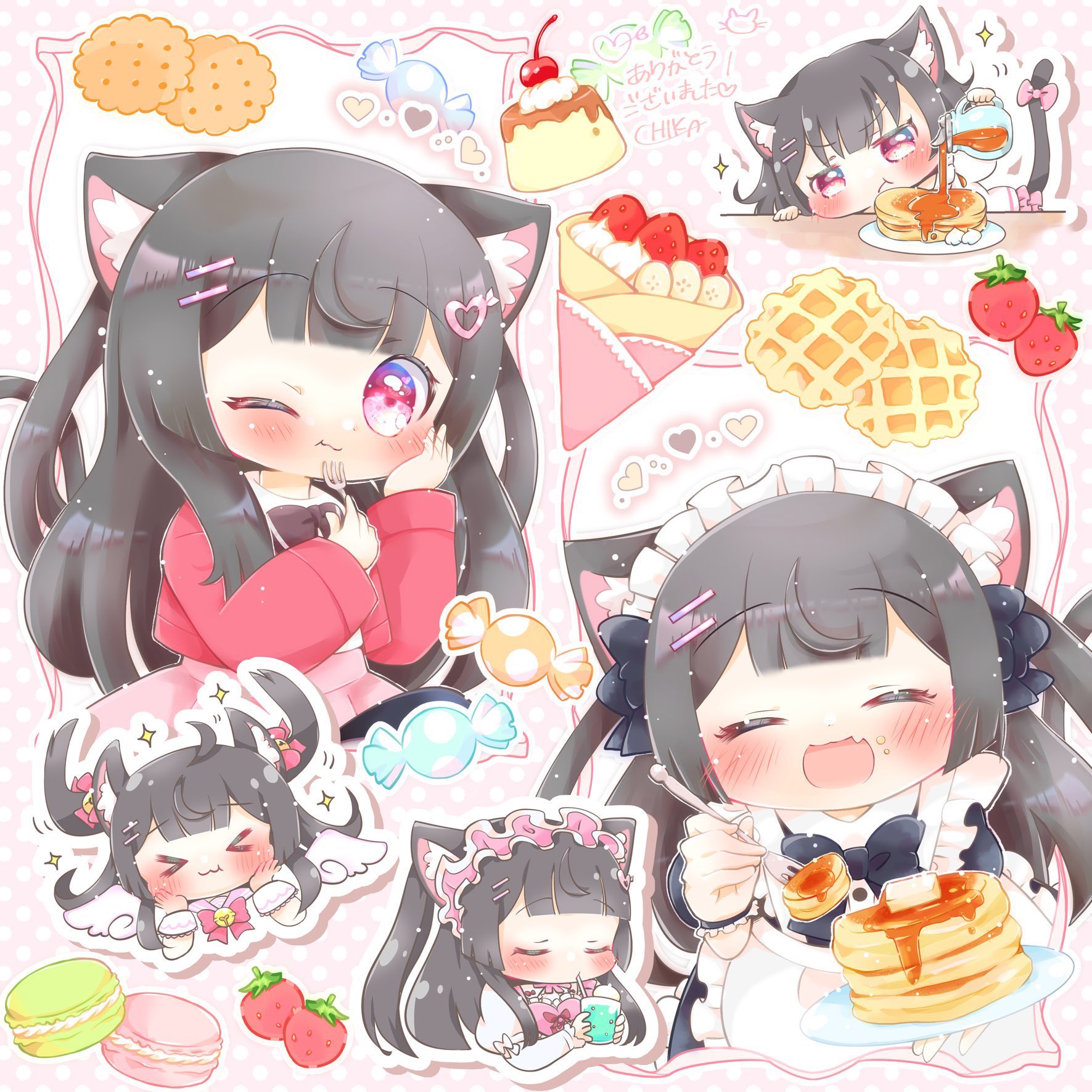 emuchika様♡ありがとうございます♡ 知香🫖 on X: 