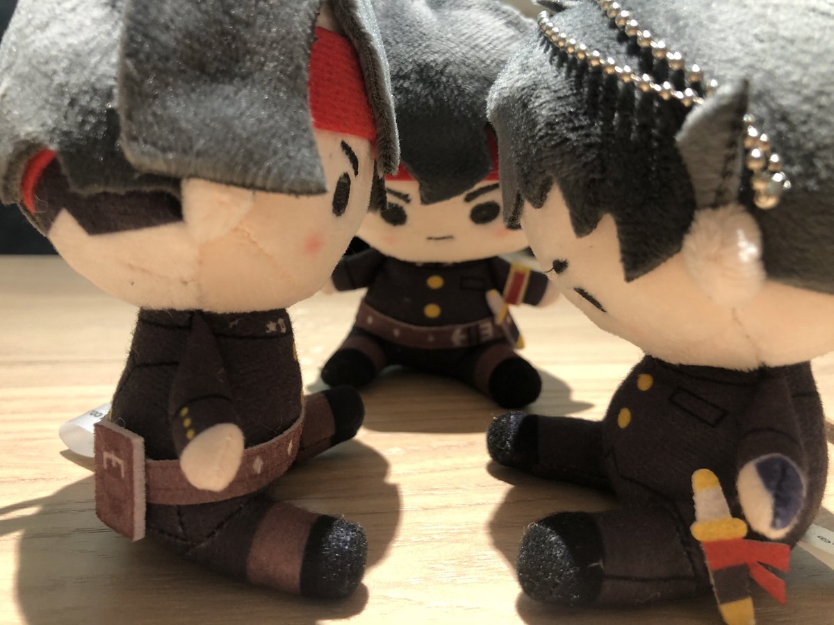 dan5_runo's tweet image. りゅうちゃんいじめられたの