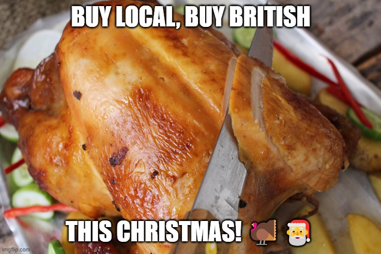 We absolutely will be doing! 🚜🇬🇧