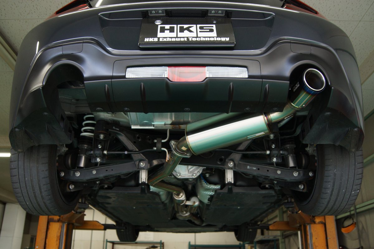 HKS ハイパワースペックL 2 GR86(ZN8)・BRZ(ZD8) 21/08- /32016