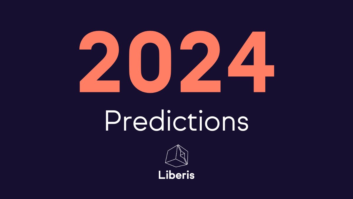 🚀 Explore the future of finance with Rob Straathof in our blog 'Navigating the Future: 2024 FinTech Predictions.' Discover key trends like Gen AI and embedded finance, and gain unique insights from the CEO of Liberis. 🔗Read more: liberis.com/company/insigh… #EmbeddedFinance
