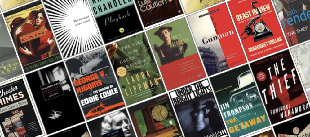 25 Classic Crime #Books You Can Read in an Afternoon 📚 📚 Terse, atmospheric brilliance in under 200 pages. bit.ly/41vBjQz
