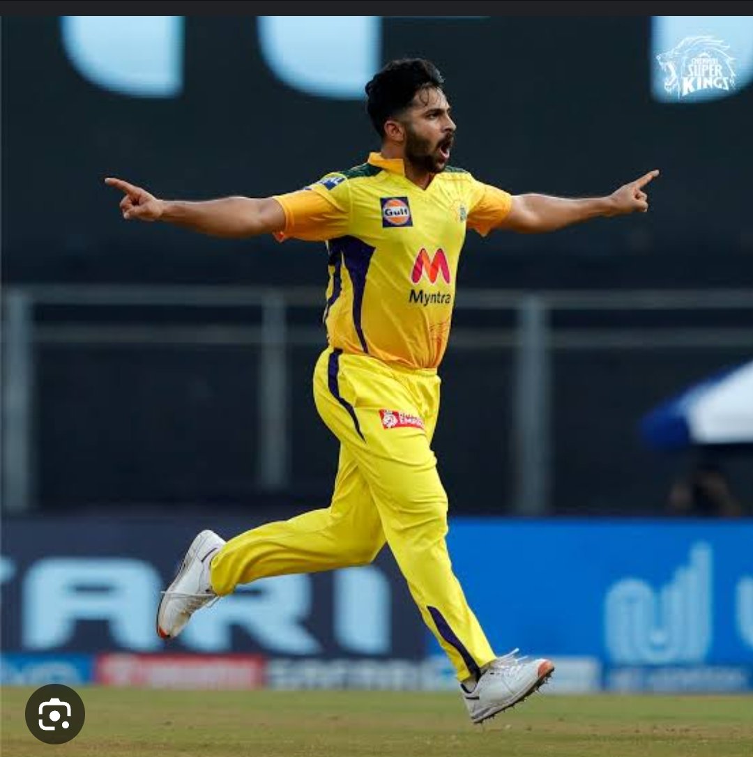 Lord Shardul comes to his home #ChennaiSuperKings 💛💛💛💛

#LordShardul #IPLAuction #IPL2024Auction #iplauction2024