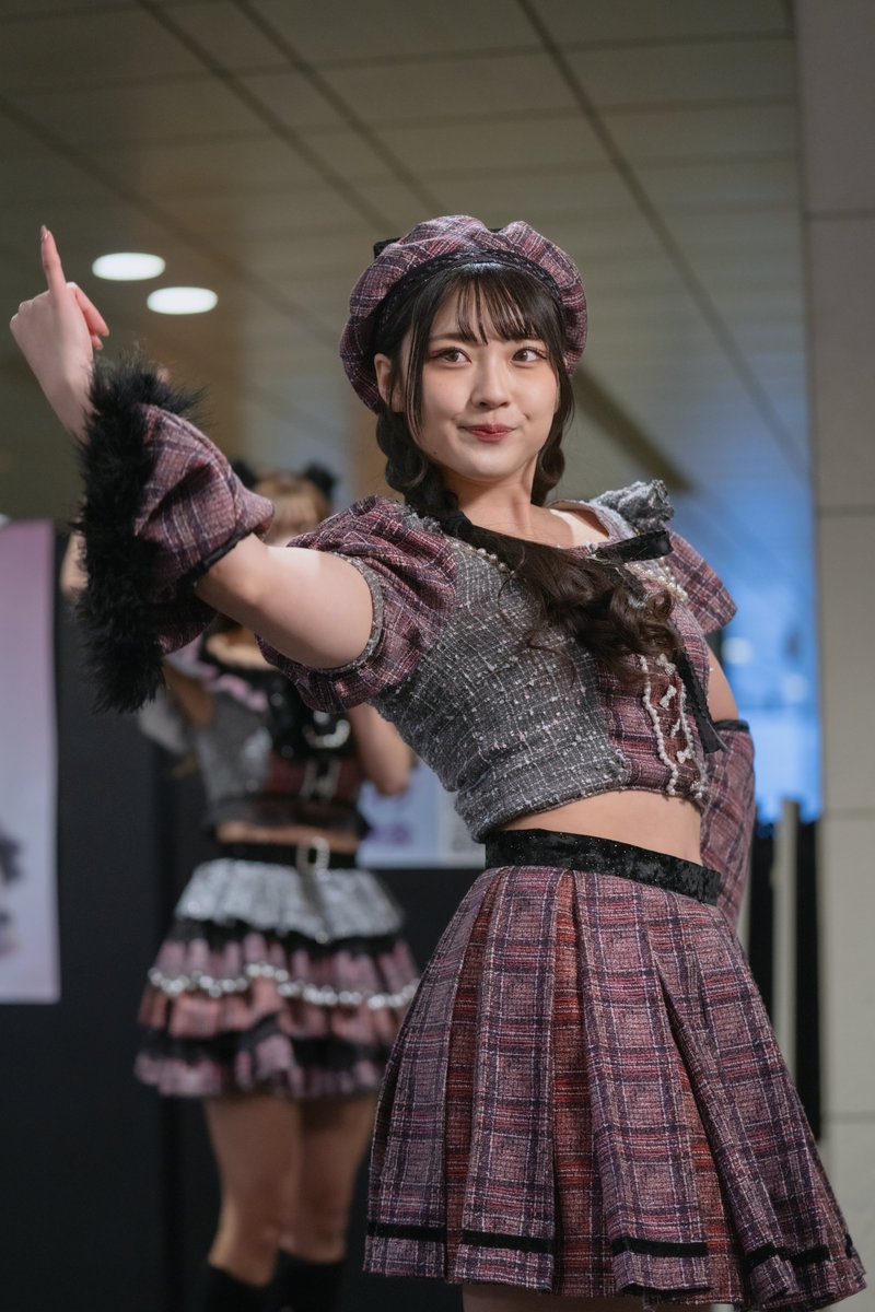 MT0922_888's tweet image. 2023.12.17
KissBee ニューシングル「あなたのいちばんめ」発売記念イベント
汐留シオサイト地下歩道 2部
篠原ののか(@s_nono0211)さん

#KissBee
#篠原ののか
#Justsing