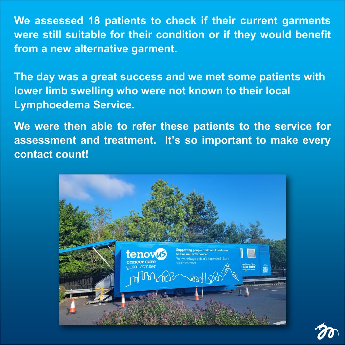 LymphNetWales's tweet photo. #lymphoedema #lymphoedemawales #lymffoedemacymru #lymphoedemawareness #lwcn #lymphoedemawalesclinicalnetwork #lymffoedema #lymffoedemacymru #valuebasedhealthcare #garments #compressiongarments #garmentreview #compressiongarmentimprovementprogramme #repeatprescriptionreviews https://t.co/Hd7qT0LRBu