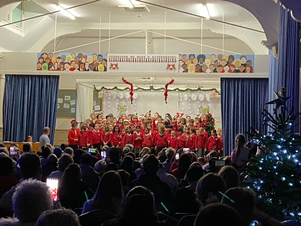 A huge thank you to everyone who came along last night to our Carol Concert. It was such a memorable evening and the children's performances were superb. A big thank you to all the staff at PJS who worked so hard with preparing all the children.