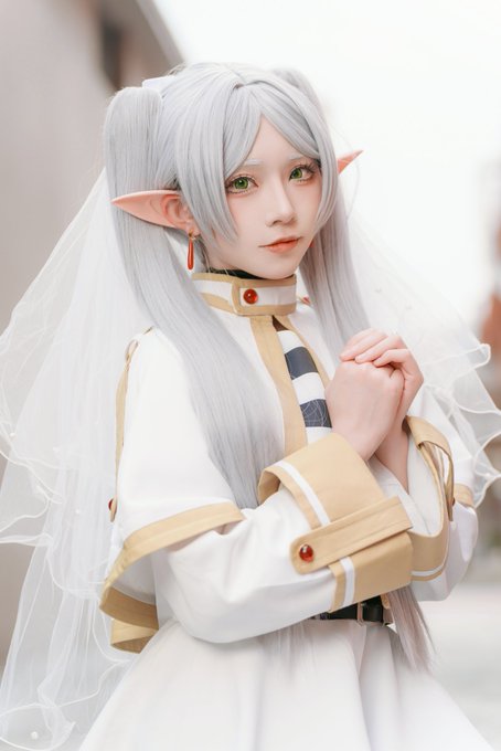 Twitterのコスプレ画像4