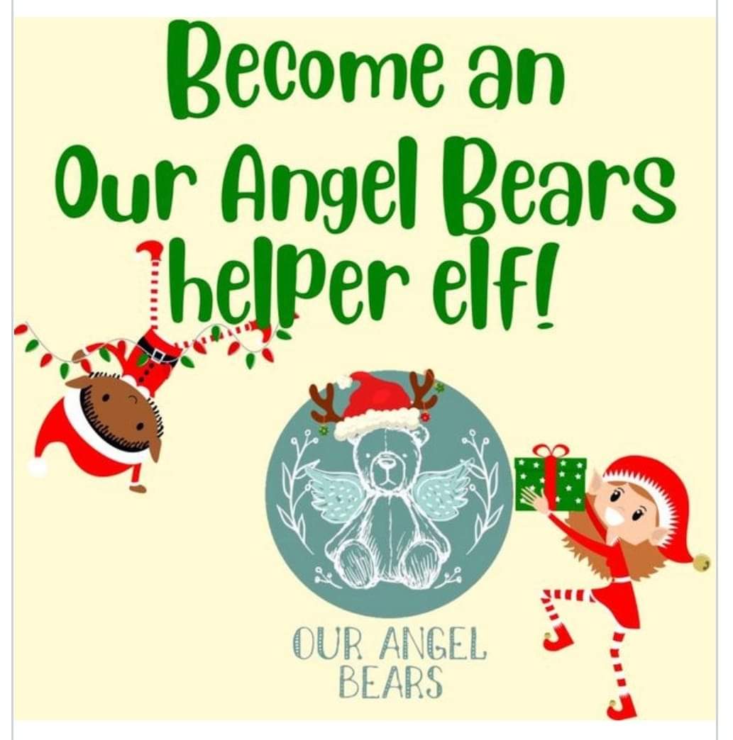 #SupportOurAngelBearsCharity #BabylossCommunity #SmallCharity #breakingthesilenceofbabyloss