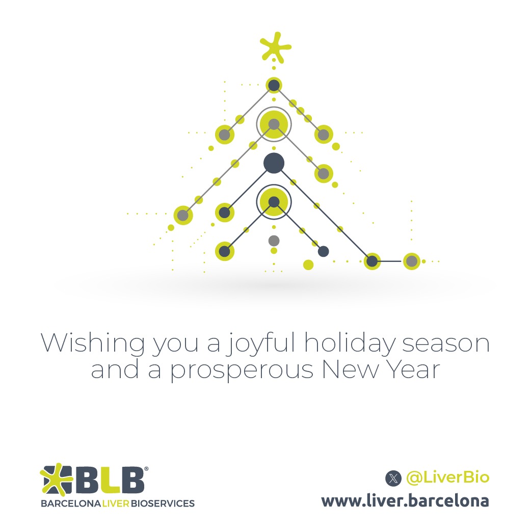 Warmest holiday greetings to the entire scientific community from BLB! May this festive season bring you joy, inspiration, and breakthrough discoveries. Wishing you a Merry Christmas and a prosperous New Year filled with scientific achievements!🔬#MerryChristmas #HappyNewYear2024
