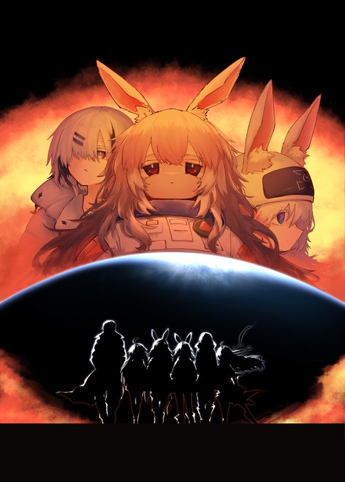 やすよし(@yasyasyoshi )さんのC103新刊の表紙描かせていただきました!思い入れのあるシナリオだったので描いてて嬉しいやら感慨深いやら…!
スペースは【土曜 東ポ 57a】とのこと、ぜひぜひよろしくお願いします!! 