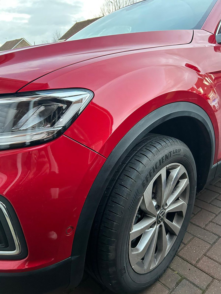 A few Paintless dent repairs carried out this week! 

#dentrepair #paintlessdentremoval #pdr #denttech