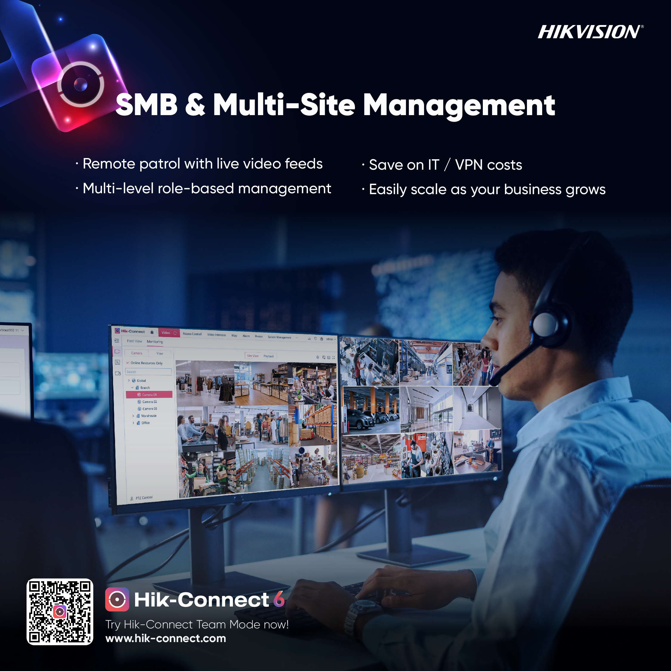 Hikvision vpn 2025