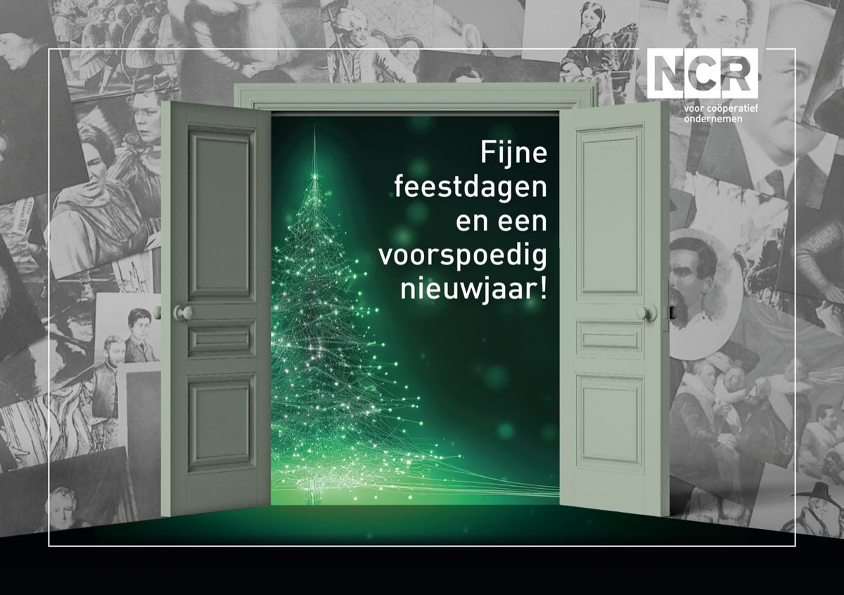 Wij wensen u fijne feestdagen en een voorspoedig nieuwjaar. Vanwege de feestdagen is ons kantoor gesloten van 25 december 2023 t/m 1 januari 2024. Wij zijn ook telefonisch niet bereikbaar. Mailen kan naar ncr@cooperatie.nl. Vanaf 2 januari 2024 zijn wij u graag weer van dienst.