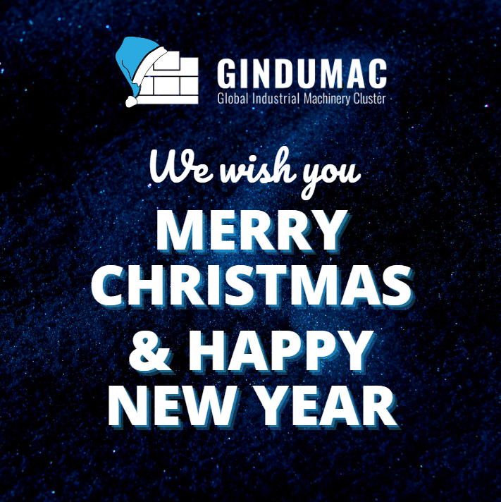 Christmas countdown. To all our customers, partners, and supporters, we are very thankful for our valuable cooperation this year. We're excited to keep on creating added value and setting new standards for the used machinery.  Merry Christmas and a prosperous New Year to all!