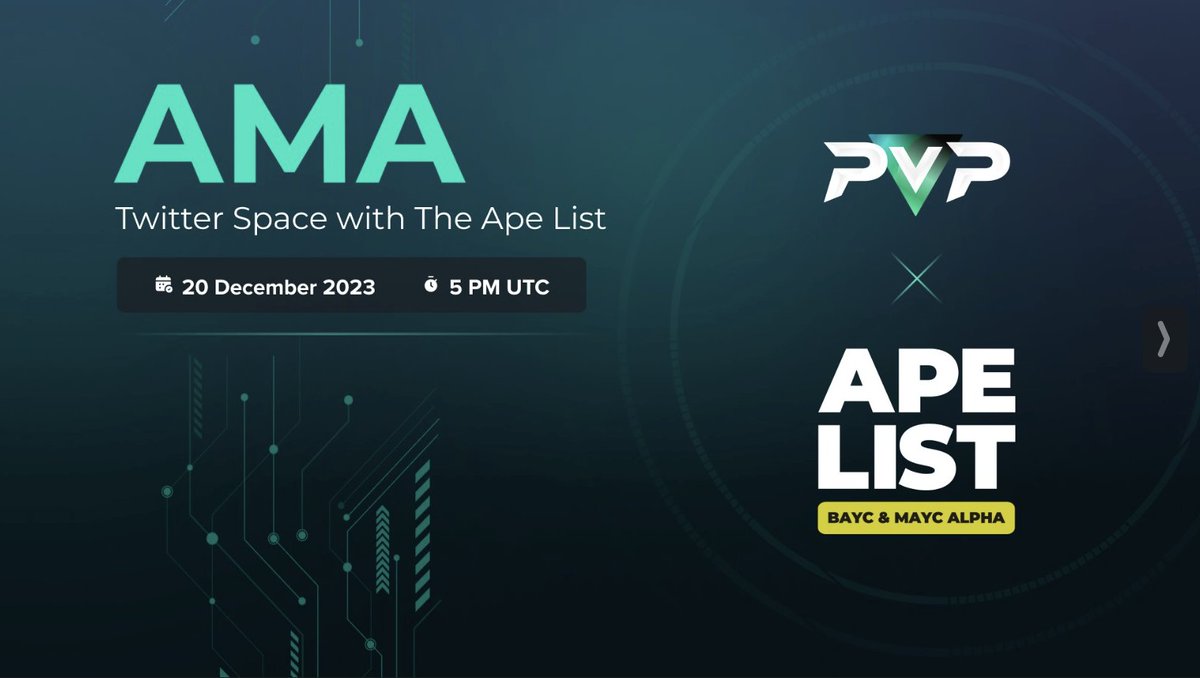 Ape List tweet media