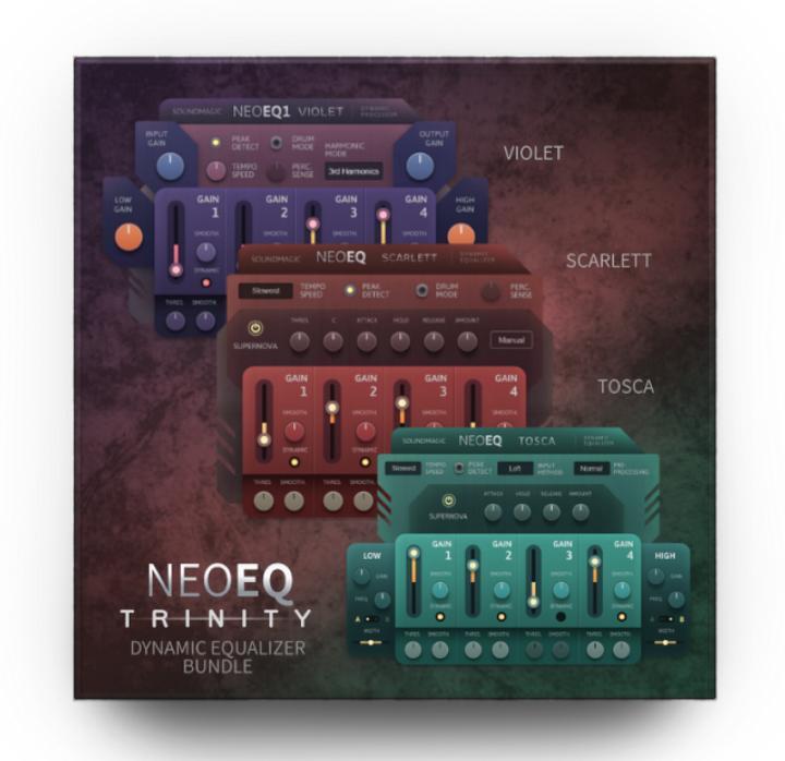 Sound Magic Releases Neo EQ Trinity : Smart EQ is designed to make audio tweaking tasks much simpler and more effective ift.tt/v4rXQYA