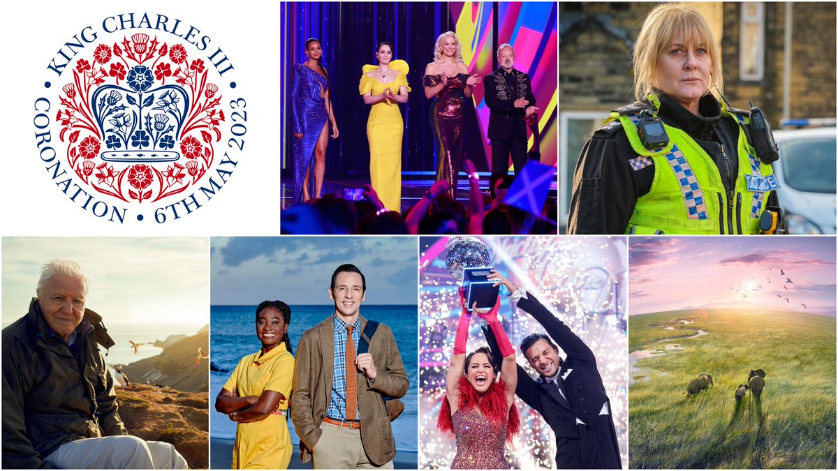 📢 2023 marks an outstanding year of British creativity on BBC TV The BBC connected with audiences across the UK and produced the highest rating shows in every genre, delivering value to all licence fee payers Read more ➡️ bbc.in/47dOXJm