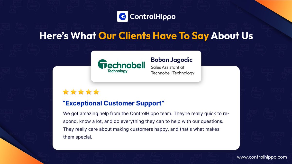 Thrilled to receive this fantastic customer review!🌟 Our commitment to excellence shines through in every interaction. Thank you for trusting us with your business. Your feedback keeps us motivated to give the best service possible. #customerreviews #gratitude